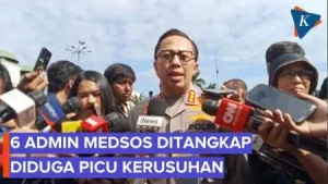 Admin Medsos Ditangkap: Kritik dan Demo Jadi Alasan Penangkapan Terkait Hoaks dan Penghasutan