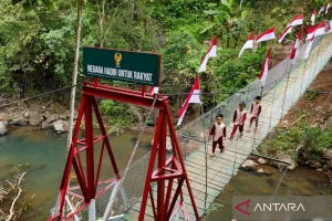 Ambruknya Jembatan Gantung Pangandaran: Langkah Pemprov Jabar untuk Masa Depan yang Lebih Kokoh