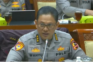 Anggaran Polri 2027 Turun, Komjen Wahyu Usul Duit Rp 3,6 T Digeser untuk Kebutuhan Operasional