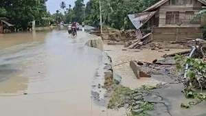 Banjir Bandang Nepal: Ribuan Korban Jiwa dan Kehilangan di Perbatasan Tibet