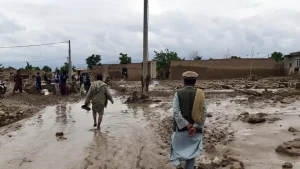 Banjir Bandang Terjang Sejumlah Wilayah di Afghanistan, 17 Orang Tewas