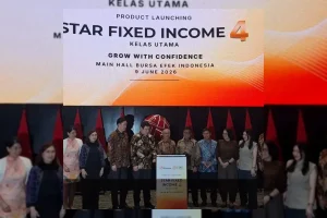 Bank Jateng dan Samuel Aset Manajemen Luncurkan Reksa Dana Pendapatan Tetap untuk Masyarakat