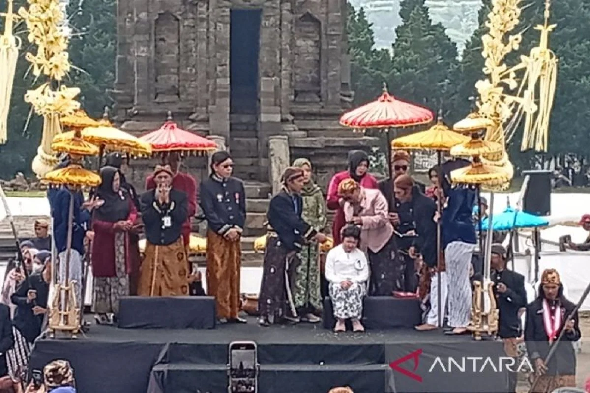 Bank Jateng Menjadi Anggota Penting di Dieng Culture Festival DCF XVI 2026