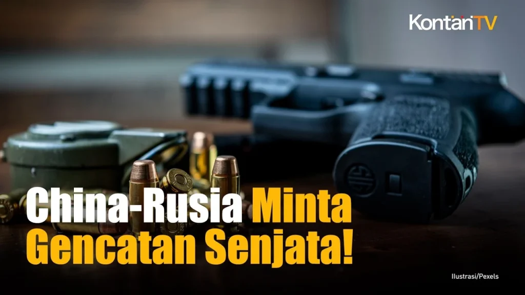 Banyak Negara Dorong Gencatan Senjata Permanen di Timur Tengah