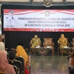 Bupati Purworejo Lantik 945 Anggota BPD Baru, Tekankan Sinergi dan Pemahaman Regulasi