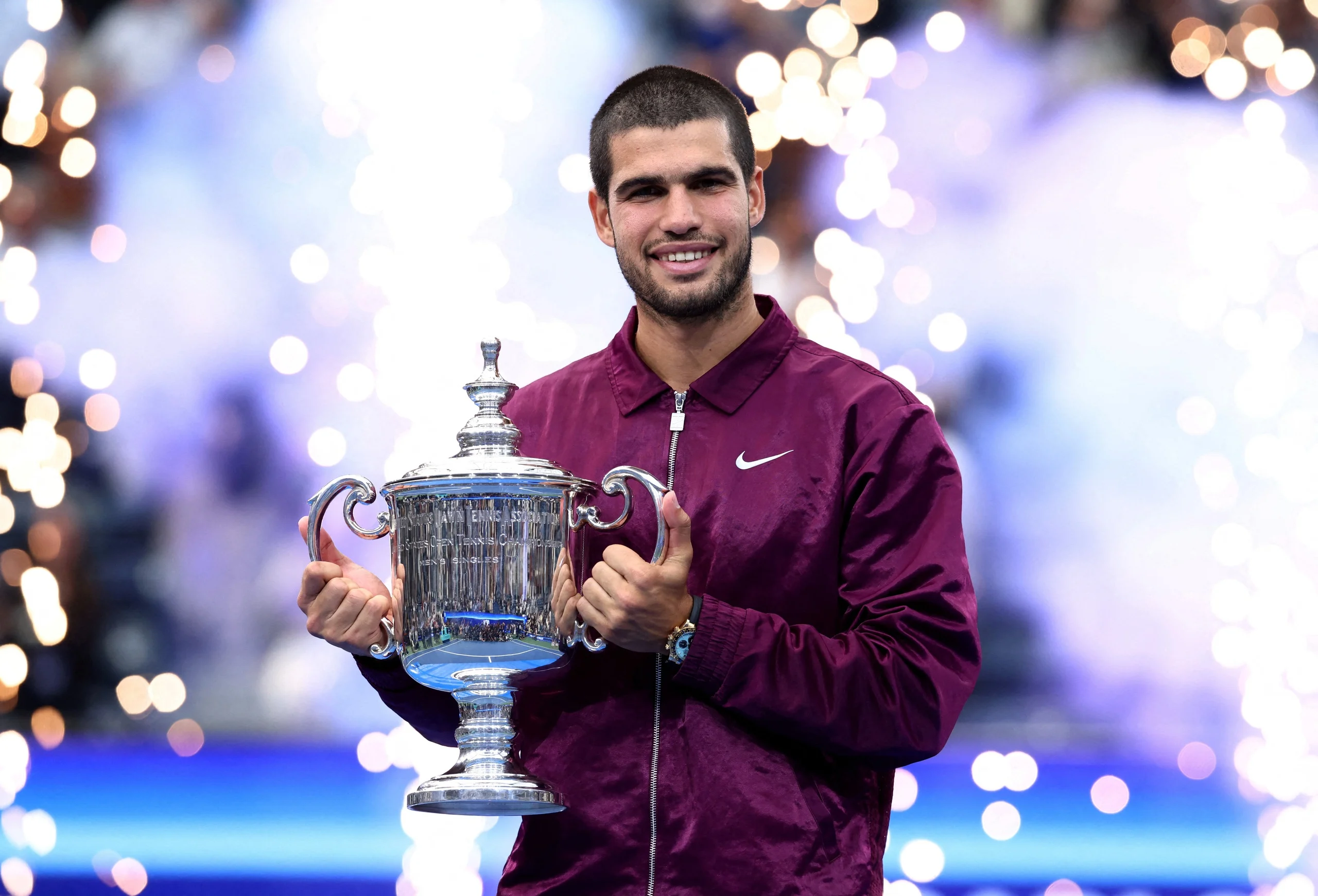 Carlos Alcaraz Kembali Beraksi di US Open 2026: Momen Penting dan Perjalanan Menariknya