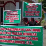 Dampak Kerugian PT SGS: 756 Pekerja di Kabupaten Semarang Terkena PHK