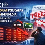 Dampak Perubahan MSCI: Swiggy Terlempar dari Indeks Utama, Sahamnya Tertekan