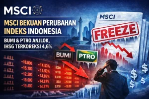 Dampak Perubahan MSCI: Swiggy Terlempar dari Indeks Utama, Sahamnya Tertekan