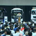 Danantara Gandeng 2 Perusahaan Bakrie, Genjot Masif Bus dan Truk Listrik di Indonesia
