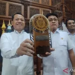 Desa Gondosari Kudus Raih Juara I Jamsostek Award di Jawa Tengah