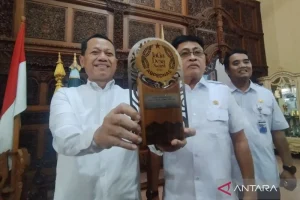 Desa Gondosari Kudus Raih Juara I Jamsostek Award di Jawa Tengah