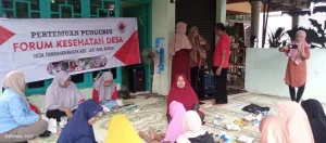 Desa Tumpangkrasak Kudus Siap Berkompetisi dengan Inovasi PROPERTI dalam Lomba Posyandu 6 SPM