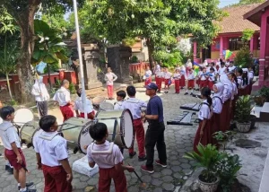 Drumband SD 2 Papringan Kudus: Ekstrakurikuler Favorit untuk Mengasah Bakat Siswa Sejak Dini