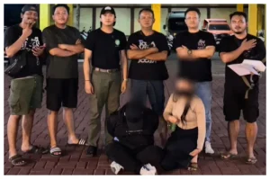 Dua Pelaku COD HP di Depan UIN Walisongo Ditangkap Usai Gunakan Uang Palsu
