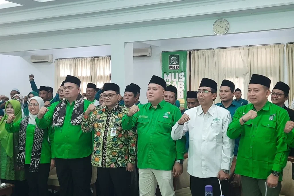 Duka Cita Mendalam: Ketua PKB Pati Gus Rijal Meninggal Dunia Usai Sempat Terjatuh dan Alami Perdarahan Otak di Jombang