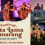 Festival Kota Lama Semarang 2026: Perayaan 17 Hari Sambut Kontingen MTQ Nasional