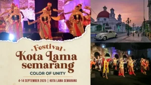 Festival Kota Lama Semarang 2026: Perayaan 17 Hari Sambut Kontingen MTQ Nasional