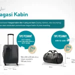 Garuda Indonesia Terapkan Aturan Bagasi Baru, Hitung Per Koper Mulai Hari Ini!