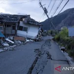 Gempa Kuat Guncang Jepang Barat, Ribuan Warga Dievakuasi