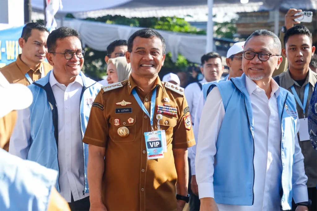 Gubernur Luthfi Dorong Koperasi Buruh untuk Tingkatkan Kesejahteraan Pekerja di Jawa Tengah