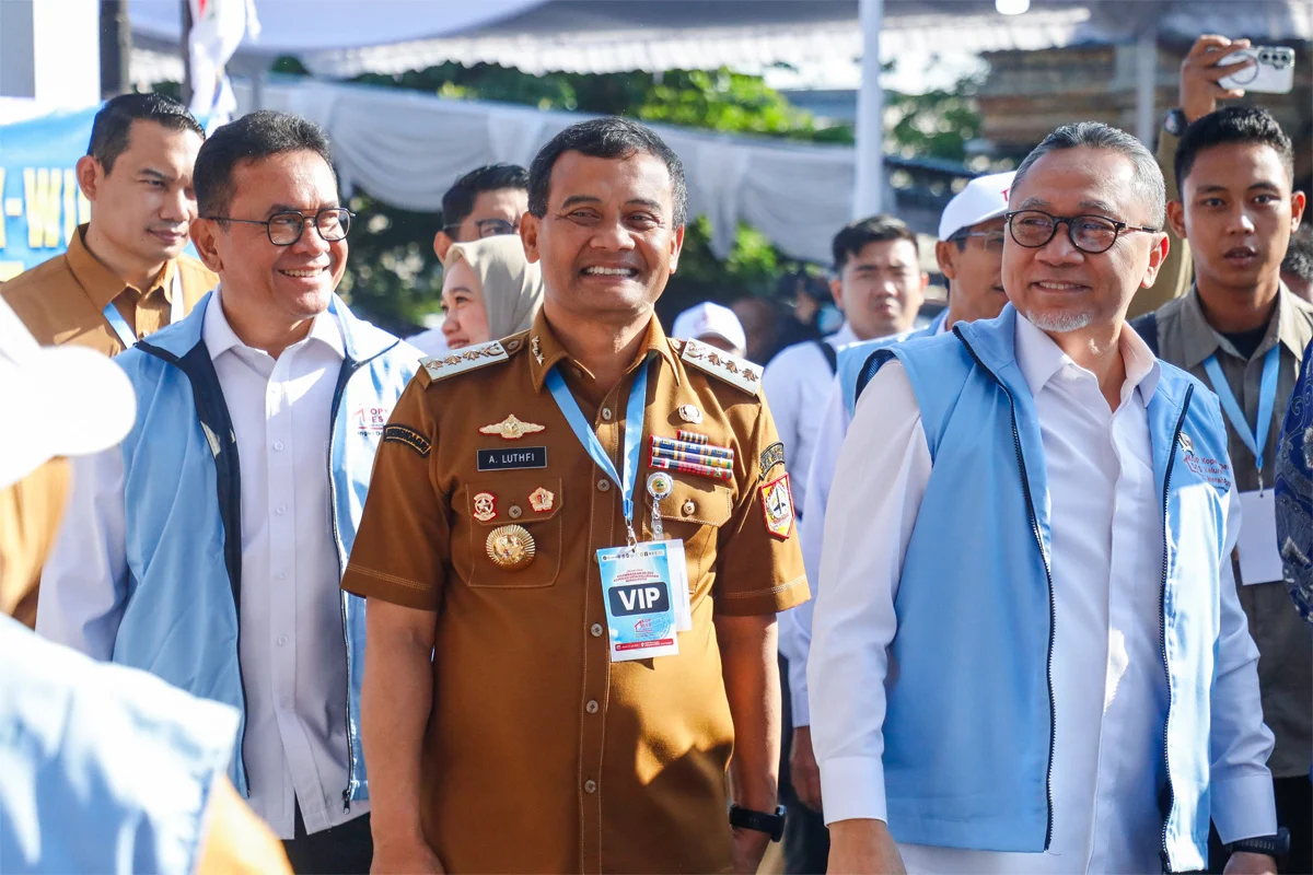 Gubernur Luthfi Dorong Koperasi Buruh untuk Tingkatkan Kesejahteraan Pekerja di Jawa Tengah