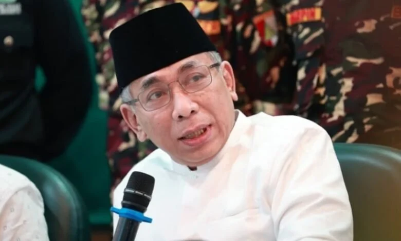 Gus Yahya: Fokus Baru Setelah Purnatugas Sebagai Ketua Umum PBNU