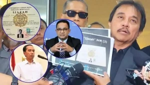 [HOAKS] Anies Baswedan Laporkan Jokowi ke Polisi Soal Ijazah Palsu