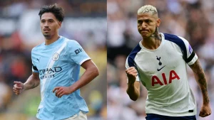 Iliman Ndiaye Resmi Bergabung dengan Manchester City, Richarlison dalam Ketidakpastian di Tottenham