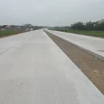 Infrastruktur Jalan Desa Langse Pati Kini Mulus Berkat Pengecoran Beton dari Bankeu Kabupaten