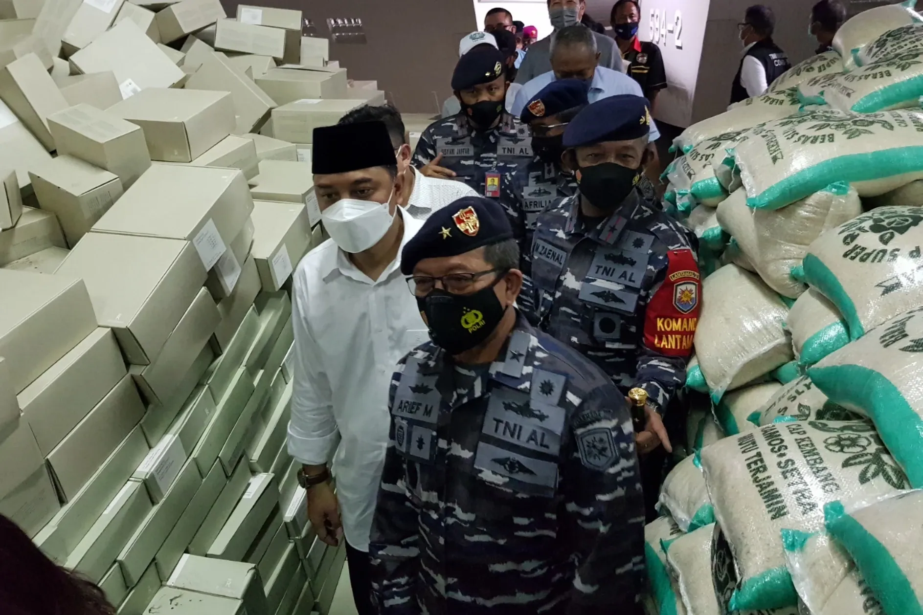Jateng Kembali Kirim Bantuan untuk NTT, Ratusan Juta Terkumpul dari Warga