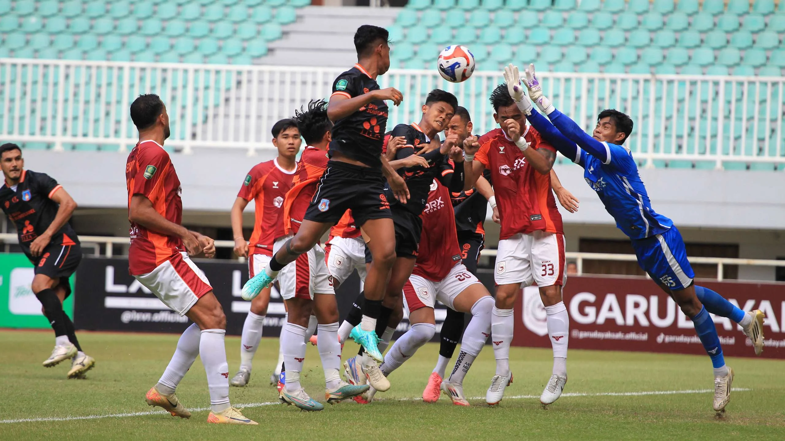 Java United FC Siap Hadapi Garudayaksa di Stadion Jati Diri dengan Tiket Terjangkau