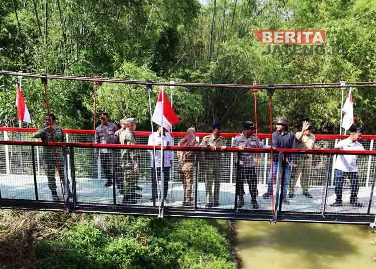 Jembatan Garuda Merah Putih: Solusi Ekonomi untuk Petani Kudus