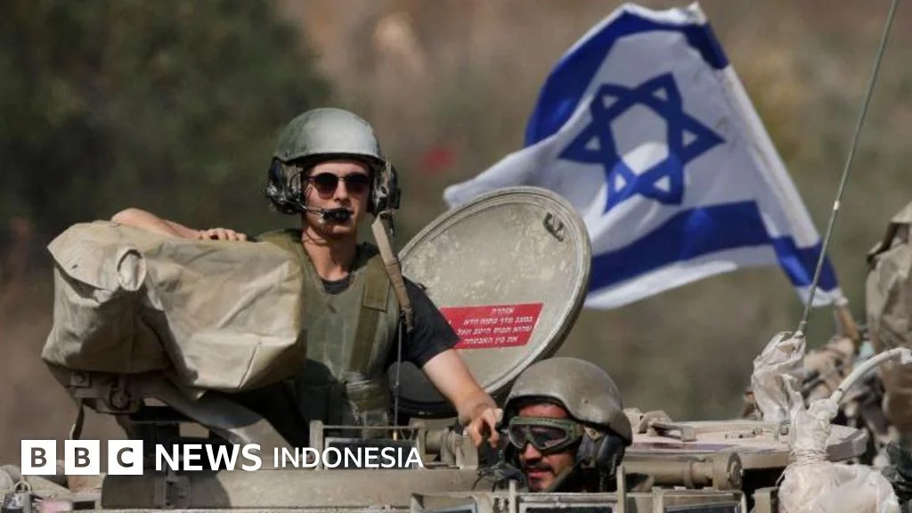 Jenderal Shekarchi: 1.000 Tentara Israel Tewas Selama Perang dengan Iran