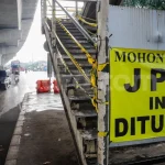 JPO Rusak di Semarang: Temuan Mengejutkan tentang Kepemilikan Aset