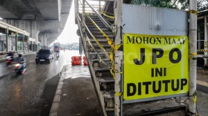 JPO Rusak di Semarang: Temuan Mengejutkan tentang Kepemilikan Aset