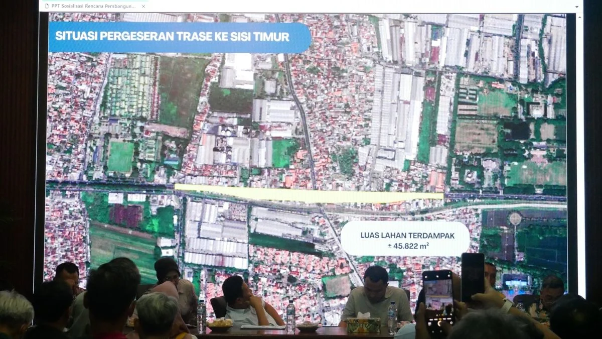 Kaliwungu Kudus Tingkatkan Infrastruktur untuk Dukung Kawasan Industri