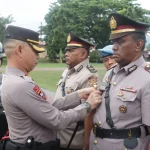Kapolres Sragen Pimpin Sertijab 12 Pejabat Utama dan Kapolsek, Tekankan Pentingnya Soliditas dan Profesionalisme