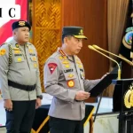 Kapolri Pimpin Sertijab, Deretan Pejabat Baru Korps Bhayangkara Diumumkan
