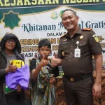 Kejari Purworejo Gelar Khitan Massal Sambut Harlah ke-81 Kejaksaan RI