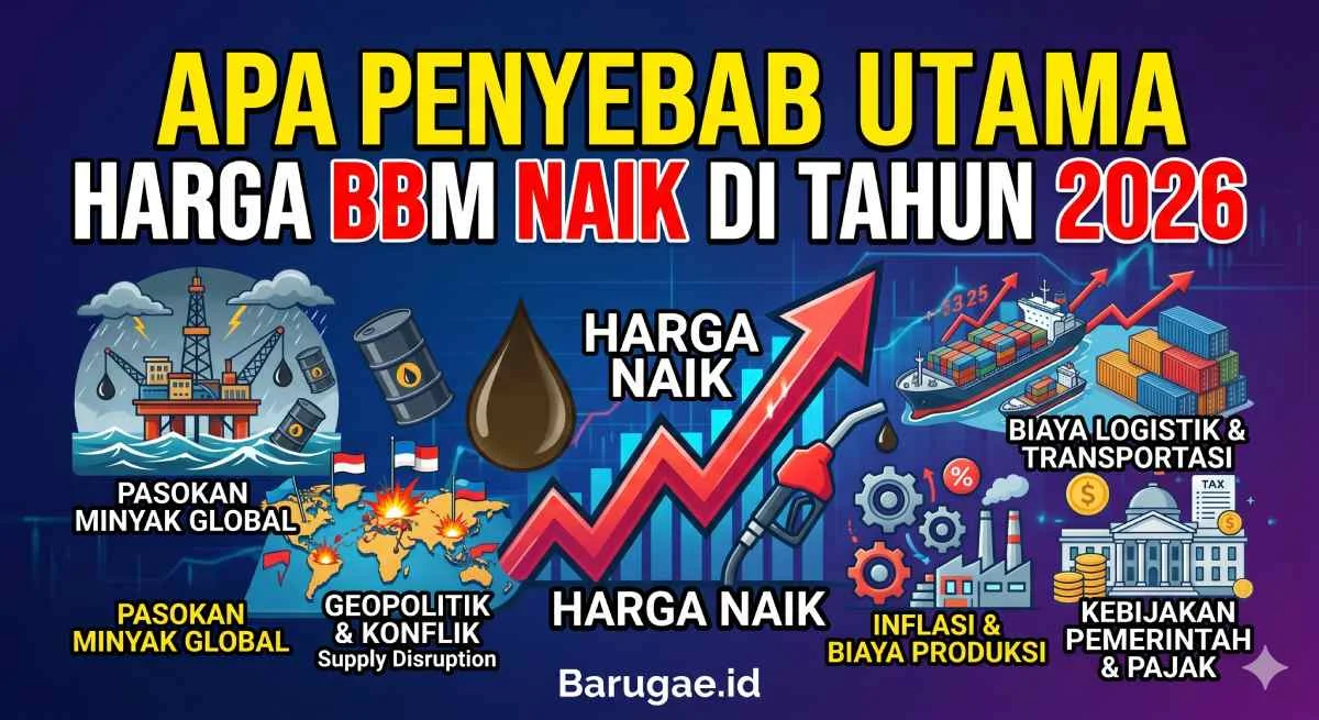 Kenaikan Drastis Harga BBM Pertamina: Apa yang Terjadi Per 2 September 2026?