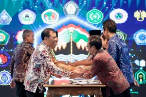 Kerja Sama Strategis Pemprov Jateng dan 6 Kampus UIN untuk Atasi Kemiskinan dan Sertifikasi Halal
