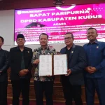 Ketua DPRD Kudus Ingatkan Pentingnya Percepatan Penyerapan APBD