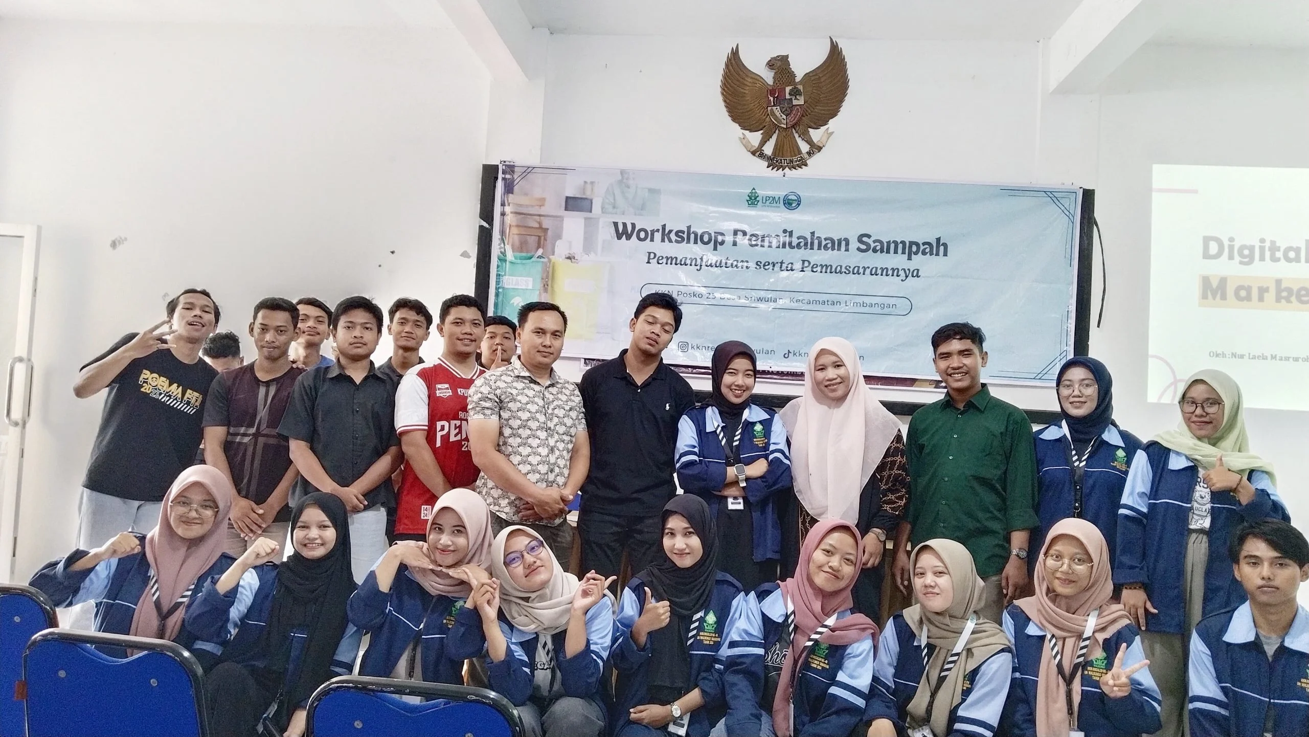 KKN UIN Walisongo Tingkatkan Potensi UMKM melalui Workshop Digital Marketing dan Manajemen Keuangan