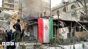 Konflik AS dan Iran Meningkat: Negara Teluk Terdampak Akibat Saling Serang