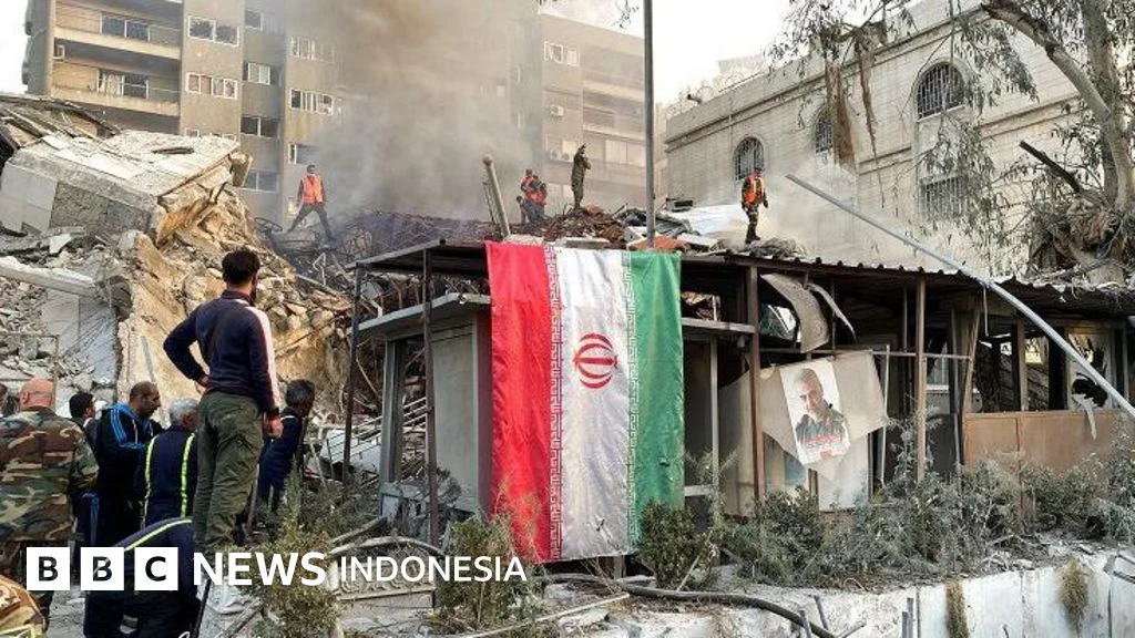 Konflik AS dan Iran Meningkat: Negara Teluk Terdampak Akibat Saling Serang