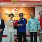 Kunjungan Japan Red Cross dan Akademisi Jepang untuk Studi Tiru Penanganan ODGJ di Griya PMI Surakarta