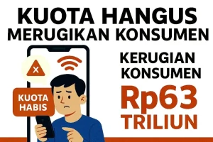 Kuota Internet Tak Boleh Hangus: Operator Wajib Patuh Paling Lambat 28 September