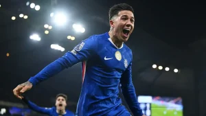 Manchester City Resmi Datangkan Enzo Fernandez dari Chelsea, Siap Kejar Gelar Juara