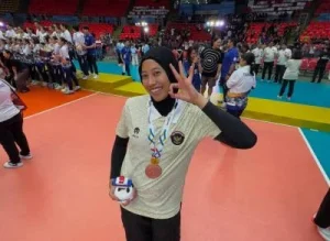 Megawati Hangestri: Urung Debut Bareng Hyundai Hillstate, Berambisi Berkarier di Eropa